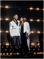 Måns Zelmerlöw & Carola