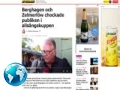 Öppnar webbsida länken