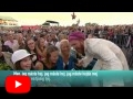 Öppnar YouTube länken